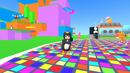 Gugu Gaga Penguin: Mini Games PC