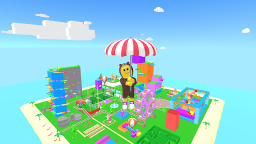 Steal it Games: Obby Parkour