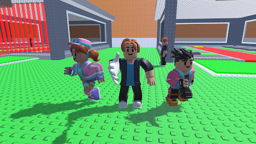 Çal Oyunları: Obby Parkour