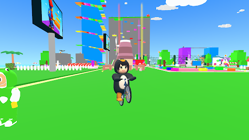 Çal Oyunları: Obby Parkour