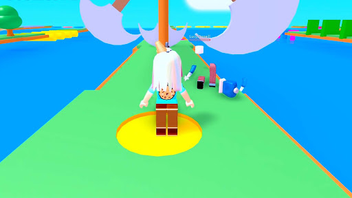 Obby Parkour games: lava mod PC