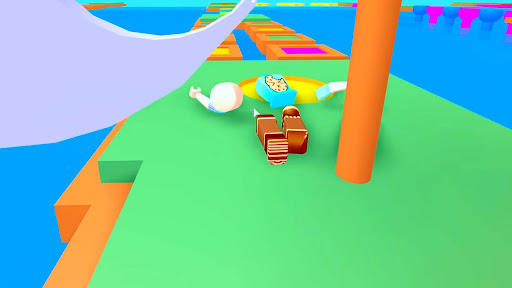 Obby Parkour games: lava mod PC