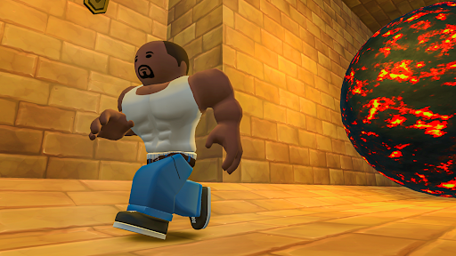 Obby Prison Escape from Barry