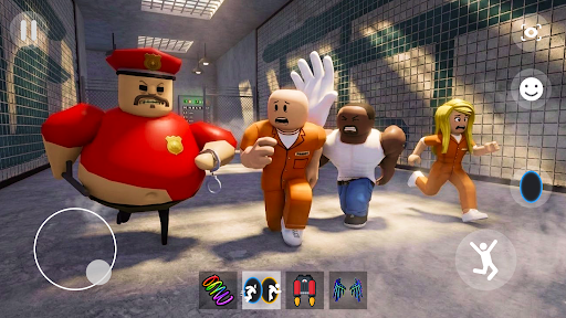 Hapishaneden kaçış Obby PC