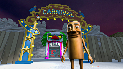 Obby Prison Escape from Barry