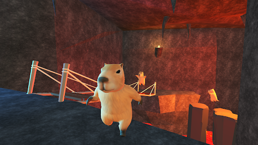 Obby Prison Escape from Barry