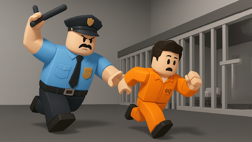 Obby World: Parkour Runner