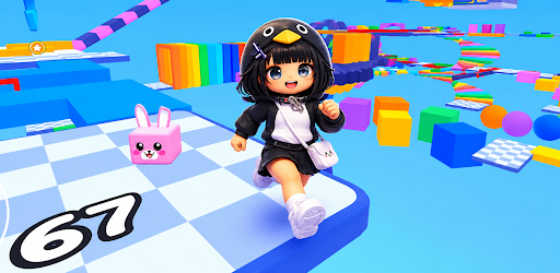 Obby World: Parkour Games পিসি