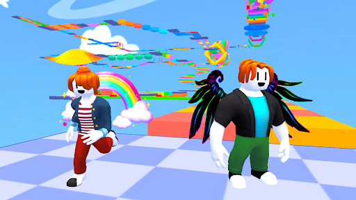 Obby World: Parkour Games পিসি