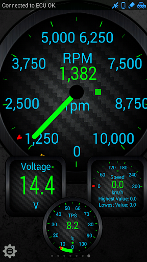 komputer Torque Plugin for Perodua cars