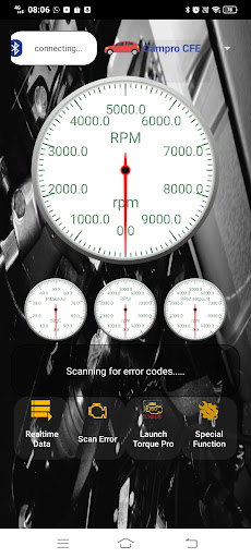 komputer Torque Plugin for PROTON cars