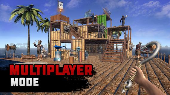 Raft® Survival Multiplayer