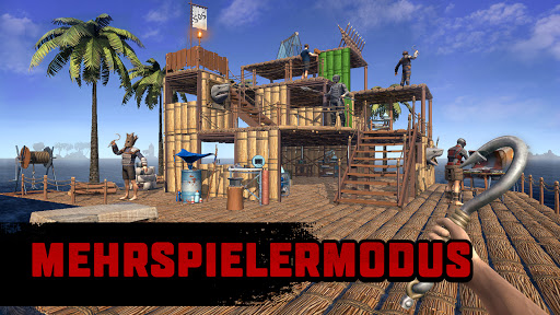 Raft® Survival: Multiplayer