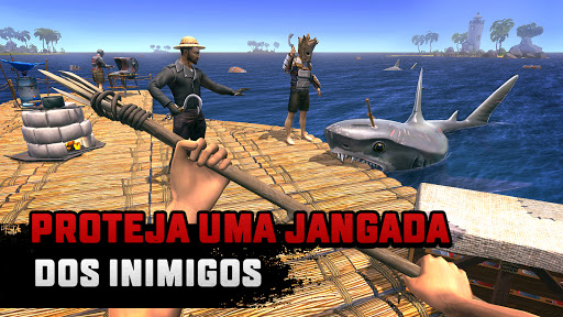 Raft? Survival: Multiplayer para PC