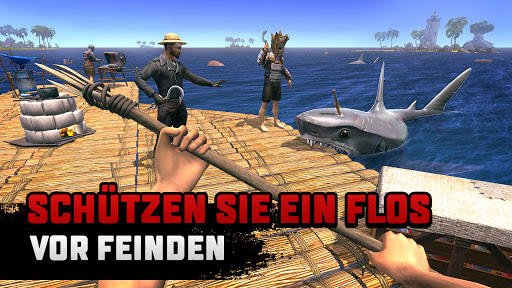 Raft® Survival: Multiplayer