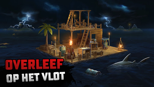 Raft® Survival - Ocean Nomad
