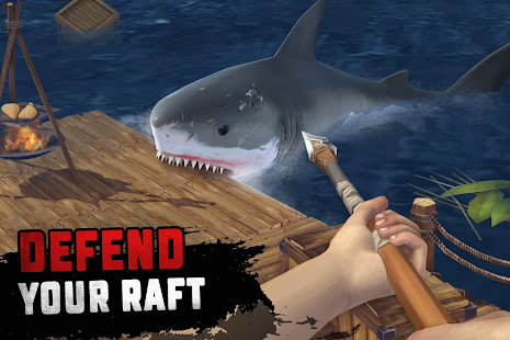 Raft Survival: Ocean Nomad - Simulator PC