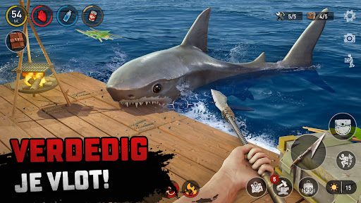 Raft® Survival - Ocean Nomad