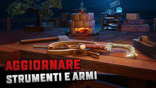 Raft Survival: Sopravvivenza su zattera - Nomad