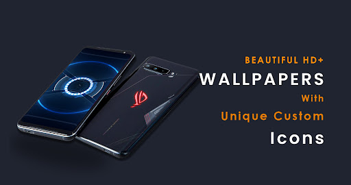 Asus Rog Phone 6 Pro Theme