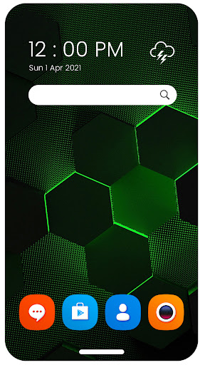 Asus Rog Phone 6 Pro Theme