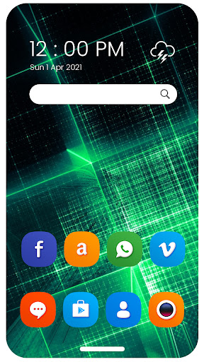 Asus Rog Phone 6 Pro Theme