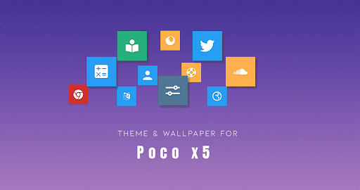 Poco X5 Launcher