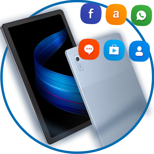 Lenovo Tab M9 Theme & Launcher