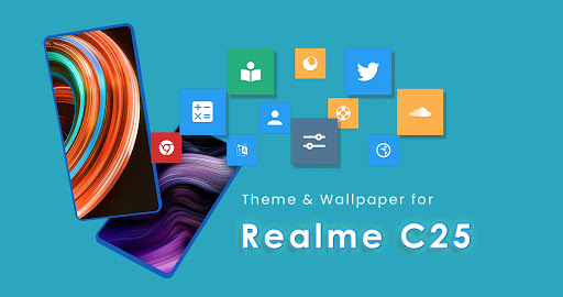 Realme C25 Launcher পিসি