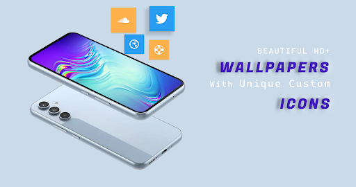 Samsung Galaxy A54 Theme PC