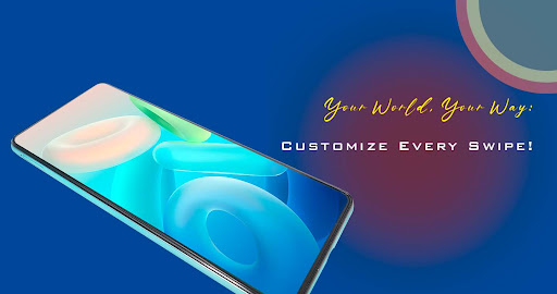 Vivo V40e Theme & Launcher PC