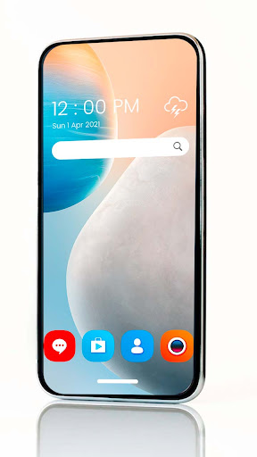 Vivo V40e Theme & Launcher PC