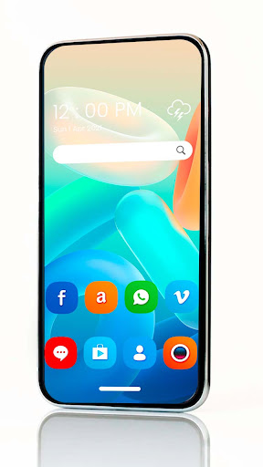 Vivo V40e Theme & Launcher PC