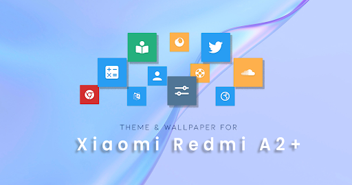 komputer Xiaomi Redmi A2+ Theme