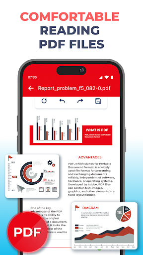 All Docs Viewer & Files Opener پی سی
