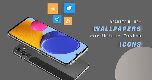 Samsung Galaxy A34 Launcher