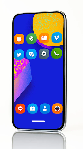 Samsung Galaxy A34 Launcher