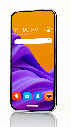 Samsung Galaxy A34 Launcher