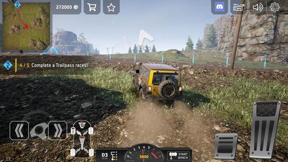 Off Road: Mud Truck Games PC