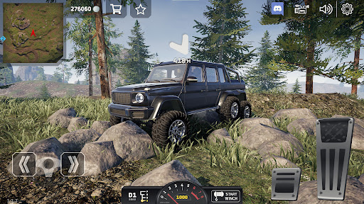 Off Road: 4x4 Truck Games PC