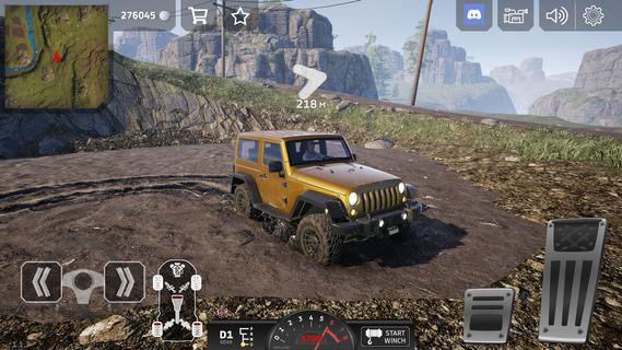 Off Road: Mud Truck Games PC