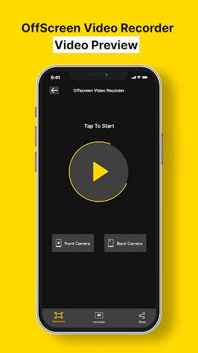 آف اسکرین ویڈیو ریکارڈر پی سی
