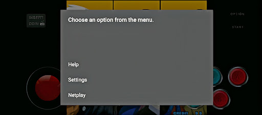 Old Arcade Games Emulator