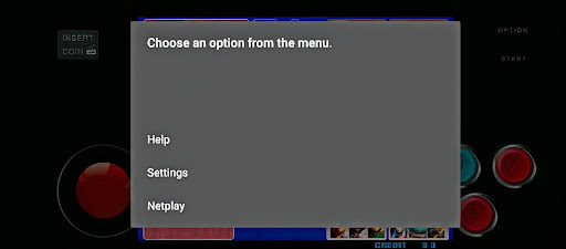 Old Arcade Games Emulator