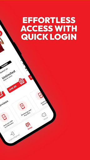 Ooredoo Oman الحاسوب