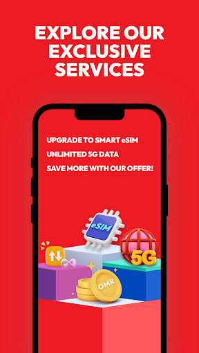 Ooredoo Oman الحاسوب