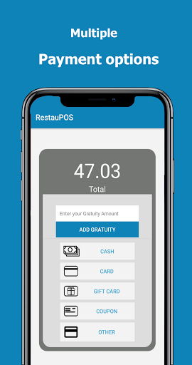 komputer Restaupos Point of Sale - POS