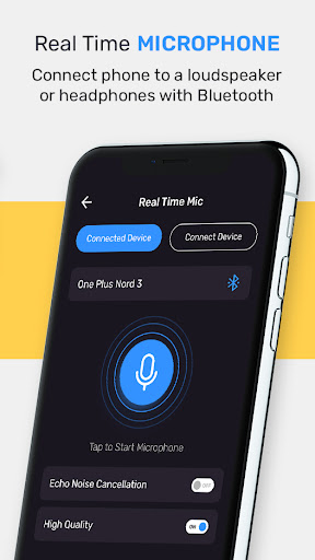 Live Microphone, Mic Announce পিসি
