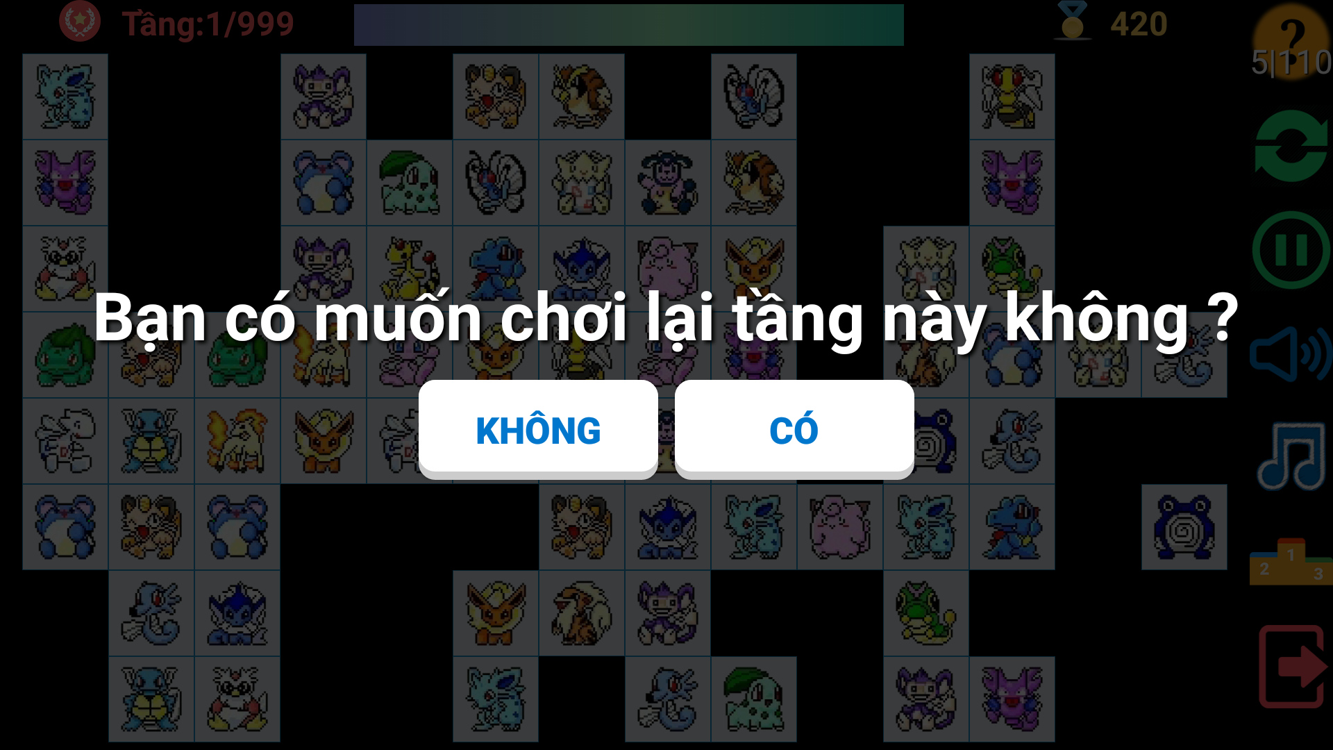 Pikachu Cổ Điển PC