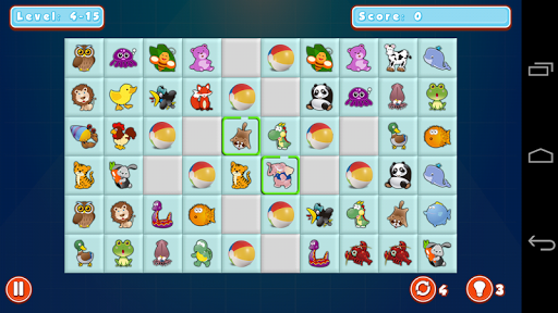 Onet Connect Puzzle